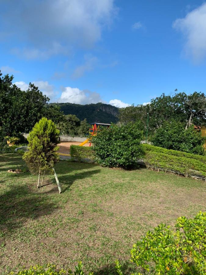 Flat Em Serra Negra - Pe - Condominio Proximo Bodega De Veio, Shows E Eventos Безеррус Екстер'єр фото