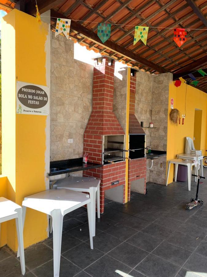 Flat Em Serra Negra - Pe - Condominio Proximo Bodega De Veio, Shows E Eventos Безеррус Екстер'єр фото