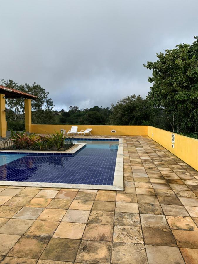 Flat Em Serra Negra - Pe - Condominio Proximo Bodega De Veio, Shows E Eventos Безеррус Екстер'єр фото