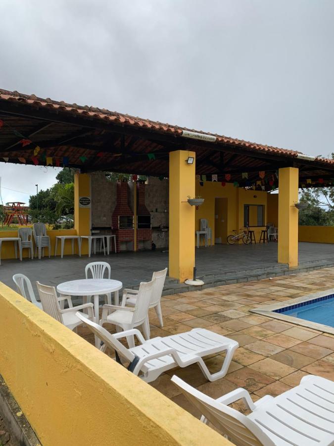 Flat Em Serra Negra - Pe - Condominio Proximo Bodega De Veio, Shows E Eventos Безеррус Екстер'єр фото